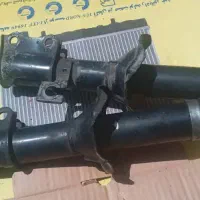 یک جفت کمک فنر پراید|قطعات یدکی و لوازم جانبی|خرمشهر, |دیوار