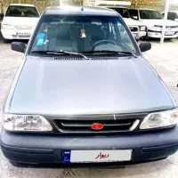 پراید خیلی تمیز خونگی مدل ۸۶ شاسی پلمپ