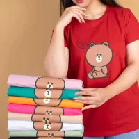 تی شرت زنانه عمده|لباس|اردبیل, |دیوار