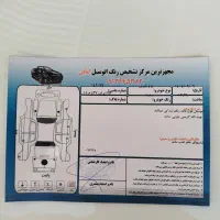 پارس tu5 مدل ۱۴۰۰ سیمی|خودرو سواری و وانت|سیرجان, |دیوار