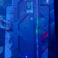 کیبورد گیمینگ RGB|قطعات و لوازم جانبی رایانه|اردبیل, |دیوار