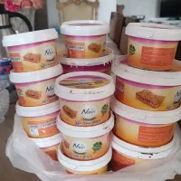 موم آرایشگری