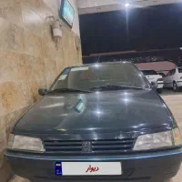 پژوآردی استثنایی بیرنگ تکبرگ سند مدل۸۴|خودرو سواری و وانت|مشکیندشت, |دیوار