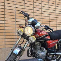 جترو ۹۴درحد استثنایی درجه یک سالم عالی کم کار|موتورسیکلت|اصفهان, شاهد|دیوار