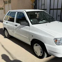 پراید ۱۱۱ مدل ۹۴|خودرو سواری و وانت|یزد, |دیوار