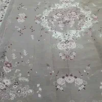 دو عدد روفرشی مخمل سالم ۱۲متری