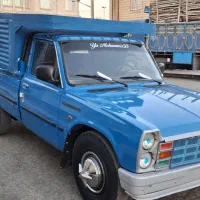 نیسان 92 دوگانه فابریک|خودرو سواری و وانت|کرمانشاه, |دیوار