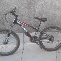 دوچرخه دنده ای پوما سایز ۲۴