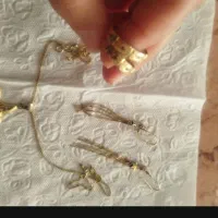 مقداری طلا برای فروش|جواهرات|قرچک, باقرآباد|دیوار