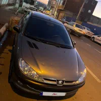 پژو ۲۰۶تیپ ۵ مدل ۹۳|خودرو سواری و وانت|تبریز, |دیوار