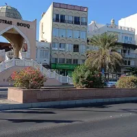 همراه سفر سلطنة عُمان