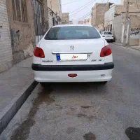 پژو ۲۰۶ sd v 8 مدل ۹۴