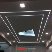 کناف کاغذ دیواری|خدمات پیشه و مهارت|سبزوار, باهنر|دیوار