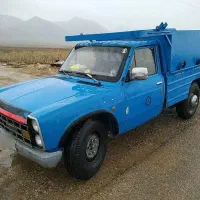 نیسان مدل ۷۴|خودرو سواری و وانت|کوهدشت, |دیوار