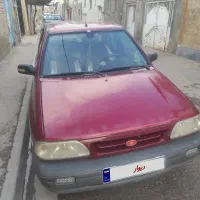 پراید مدل 87|خودرو سواری و وانت|اردبیل, |دیوار