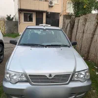 پراید 132 نقره ای