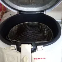 سرخ کن با روغن  تفال در حدنو|اجاق گاز و لوازم برقی پخت‌وپز|رشت, منظریه|دیوار