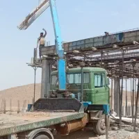 خاور جرثقیل کفی|خدمات حمل و نقل|قم, دانش|دیوار