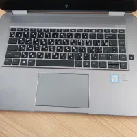 لپ تاپ hp مدل zbook g5|رایانه همراه|بوکان, |دیوار