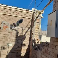 تخریب با پیکور|خدمات پیشه و مهارت|رفسنجان, |دیوار