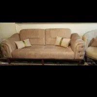 مبلمان|مبلمان خانگی و میز عسلی|کرج, ساسانی (قلمستان)|دیوار