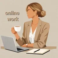 پذیرش نیرو کارانلاین تایپ‌،دستنویس،ادمین‌،ترجمه و.