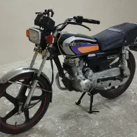 موتور هندا ۱۵۰ احسان