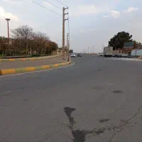 250متر زمین بر جاده اصلی