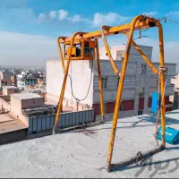 تعمیر بالابر و قیچی برقی و بتن گیر