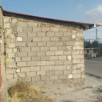 فروش یکباب خانه و مغازه در روستای بریس