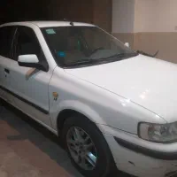 سمند EF7 مولتیپلکس مدل 90 تکبرگ|خودرو سواری و وانت|قم, پردیسان|دیوار
