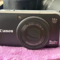 دوربین s210  اصل ژاپن|دوربین عکاسی و فیلم‌برداری|ملایر, |دیوار