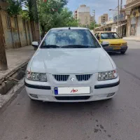 سمند مدل ۹۱ مولتی پلکس