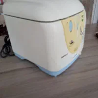 سلام سرخکن معمولی فروشی|اجاق گاز و لوازم برقی پختوپز|گناباد, |دیوار