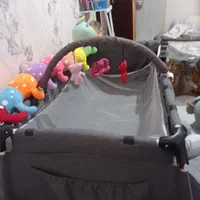 گهواره وپارک مدل کوشا