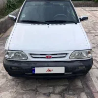 پراید ۱۳۲ مدل ۸۸