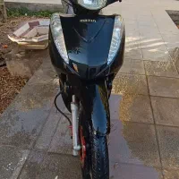 بی کلاچ متین سالم|موتورسیکلت|میبد, |دیوار