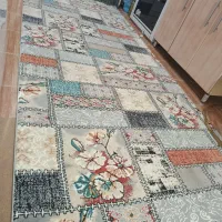 گلیم فرش1ونیم از3 تازه ونو