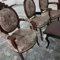 مبل سلطنتی|مبلمان خانگی و میز عسلی|کوهدشت, |دیوار