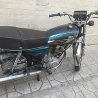 موتورسیکلت هندا125تلاش