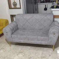 مبل راحتی هفت نفره نونو|مبلمان خانگی و میز عسلی|رباط‌کریم, نصیرشهر|دیوار