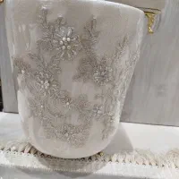 فروش جا دستمال کاغذی و سطل زباله