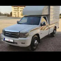 وانت نیسان پادرا مسقف فلزی