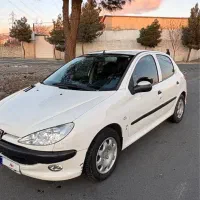 206 TU5 1394|خودرو سواری و وانت|فردیس, منظریه|دیوار