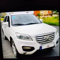 لیفان X60سفید ۹۲|خودرو سواری و وانت|تهران, قصر فیروزه ۲|دیوار