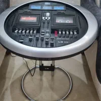 استریو دو کاست L&R کلکسیونی درحد