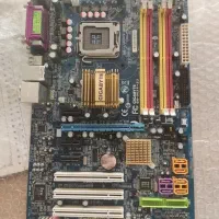مادربرد ddr2 گیگابایت