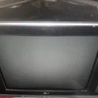 تلویزیون الجی ۲۱ اینچ کره ای|تلویزیون و پروژکتور|قدس, شهرقدس|دیوار