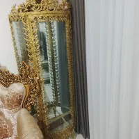 میز تلویزیون،ساعت ایستاده،بوفه،ایینه کنسول،شمعدان|بوفه، ویترین، کنسول|سنندج, |دیوار