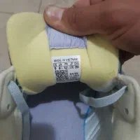 کتونی  zx8000 خط یاسی